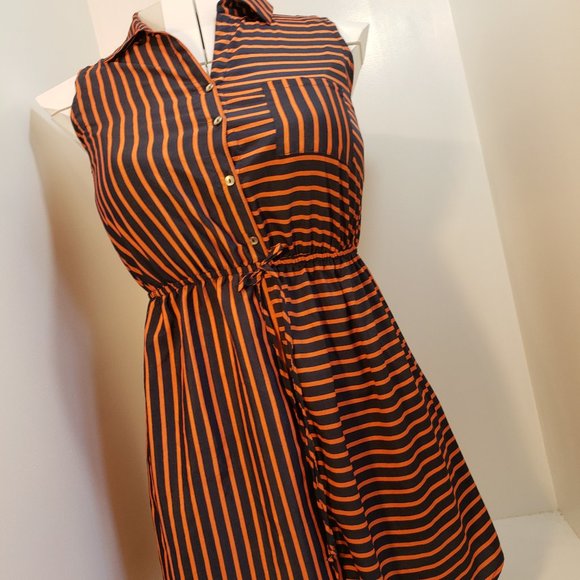 M BeBop Dress Button NEW - Picture 6 of 9